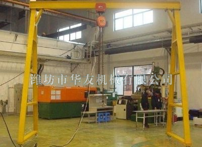 點(diǎn)擊查看詳細(xì)信息<br>標(biāo)題：華友機(jī)械移動式龍門架 閱讀次數(shù)：6199