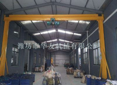 點(diǎn)擊查看詳細(xì)信息<br>標(biāo)題：華友機(jī)械移動(dòng)式龍門架 閱讀次數(shù)：6401
