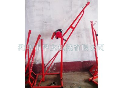 點(diǎn)擊查看詳細(xì)信息<br>標(biāo)題：華友機(jī)械家用小吊機(jī) 閱讀次數(shù)：7530