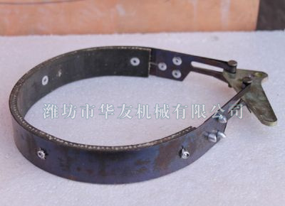 點(diǎn)擊查看詳細(xì)信息<br>標(biāo)題：華友機(jī)械剎車帶 閱讀次數(shù)：5485