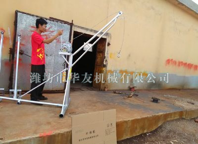 點擊查看詳細信息<br>標題：新型汽車離合器多用途小吊機 閱讀次數(shù)：7178