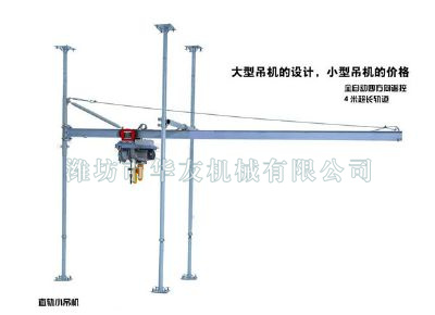 點(diǎn)擊查看詳細(xì)信息<br>標(biāo)題：華友機(jī)械直滑式吊運(yùn)機(jī) 閱讀次數(shù)：9879