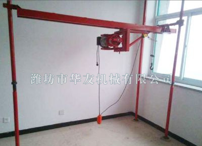 點(diǎn)擊查看詳細(xì)信息<br>標(biāo)題：華友機(jī)械直滑式吊運(yùn)機(jī) 閱讀次數(shù)：11246
