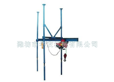 點(diǎn)擊查看詳細(xì)信息<br>標(biāo)題：華友機(jī)械全自動(dòng)直滑式吊運(yùn)機(jī) 閱讀次數(shù)：9947