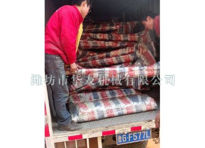 點(diǎn)擊查看詳細(xì)信息<br>標(biāo)題：華友機(jī)械發(fā)貨現(xiàn)場(chǎng) 閱讀次數(shù)：11674