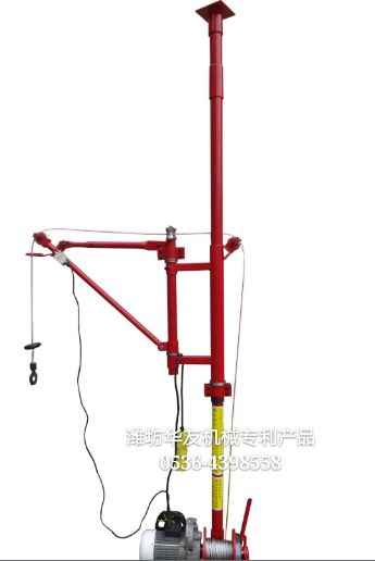 點擊查看詳細(xì)信息<br>標(biāo)題：華友機械雙懸臂吊機 閱讀次數(shù)：12882