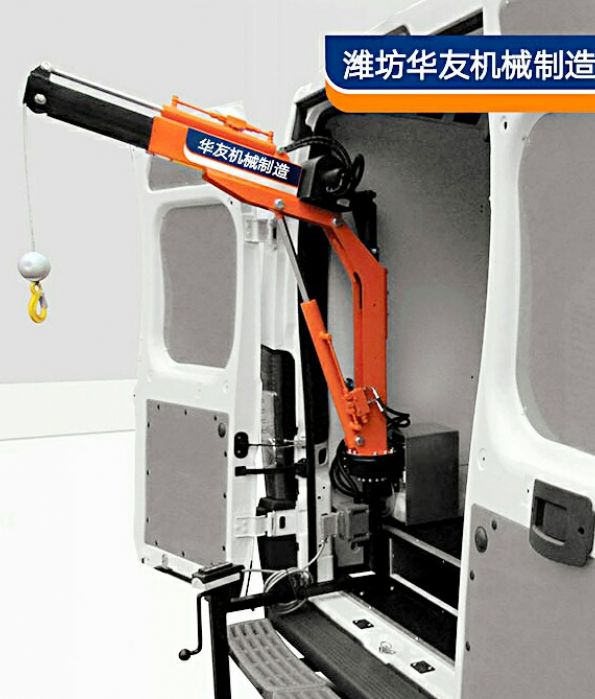 點(diǎn)擊查看詳細(xì)信息<br>標(biāo)題：新款華友機(jī)械車(chē)載小吊機(jī) 閱讀次數(shù)：32091