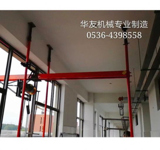 點(diǎn)擊查看詳細(xì)信息<br>標(biāo)題：直滑式 平滑式小吊機(jī) 閱讀次數(shù)：2076