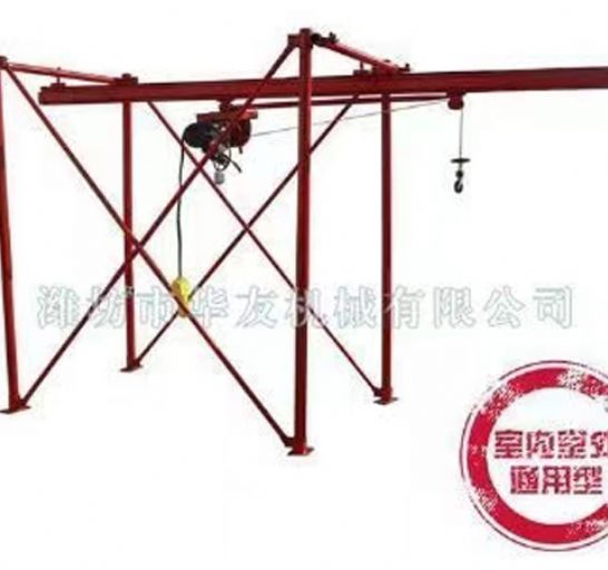 點(diǎn)擊查看詳細(xì)信息<br>標(biāo)題：直滑式 平滑式小吊機(jī) 閱讀次數(shù)：2351