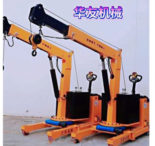 點(diǎn)擊查看詳細(xì)信息<br>標(biāo)題：移動式液壓吊機(jī) 多款液壓小吊機(jī) 閱讀次數(shù)：2025