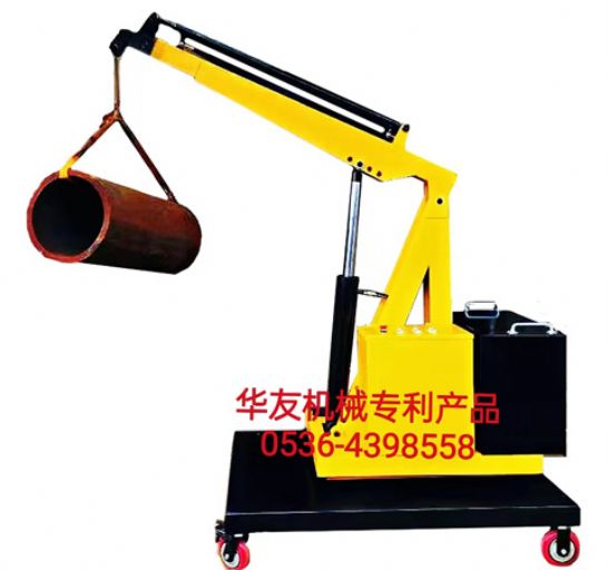 點擊查看詳細信息<br>標題：移動式液壓吊機 多款液壓小吊機 閱讀次數(shù)：2001