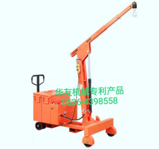 點(diǎn)擊查看詳細(xì)信息<br>標(biāo)題：移動(dòng)式小吊機(jī)(室內(nèi)外通用) 閱讀次數(shù)：3350