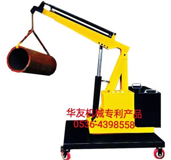 點(diǎn)擊查看詳細(xì)信息<br>標(biāo)題：移動(dòng)式小吊機(jī)(室內(nèi)外通用) 閱讀次數(shù)：3820