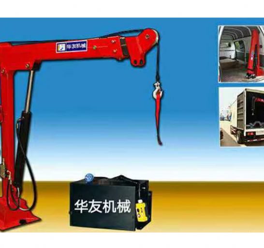 點(diǎn)擊查看詳細(xì)信息<br>標(biāo)題：車(chē)載小吊機(jī)  液壓小吊機(jī) 閱讀次數(shù)：3110