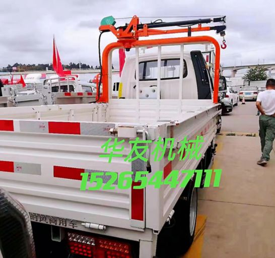 點(diǎn)擊查看詳細(xì)信息<br>標(biāo)題：車(chē)載小吊機(jī)  液壓小吊機(jī) 閱讀次數(shù)：2864