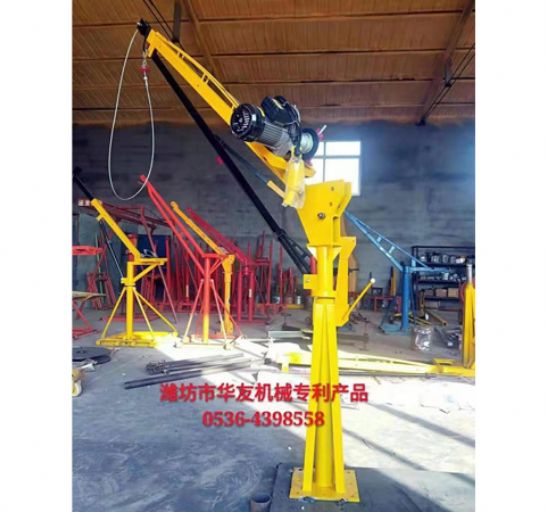 點(diǎn)擊查看詳細(xì)信息<br>標(biāo)題：車(chē)載小吊機(jī)  液壓小吊機(jī) 閱讀次數(shù)：3308