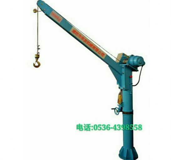 點(diǎn)擊查看詳細(xì)信息<br>標(biāo)題：車(chē)載小吊機(jī)  液壓小吊機(jī) 閱讀次數(shù)：3754